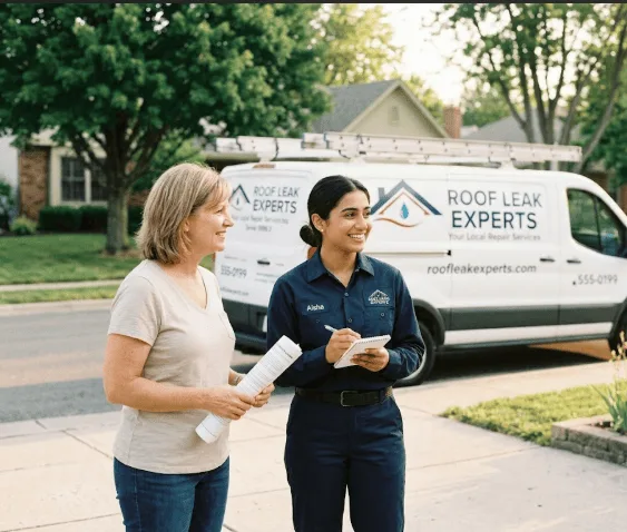 Roof Leak Repair Vine Grove, KY FAQs
