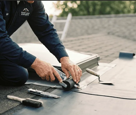 Why choose Roof Leak Repair in Vine Grove, KY